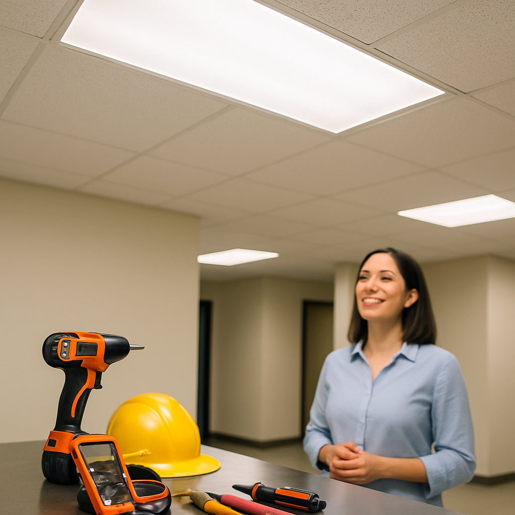 Commercial Electrical Installation Services