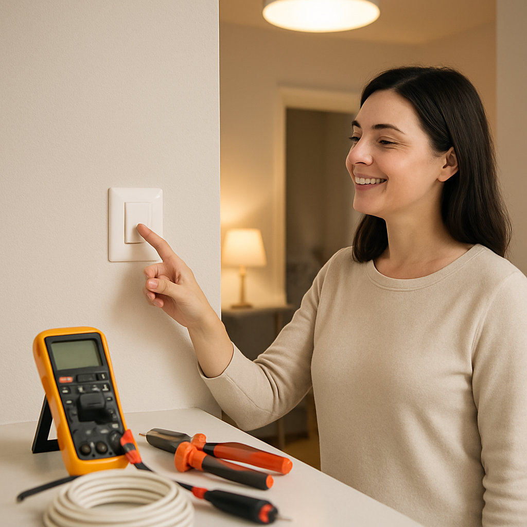 Residential Electrical Services in Queens